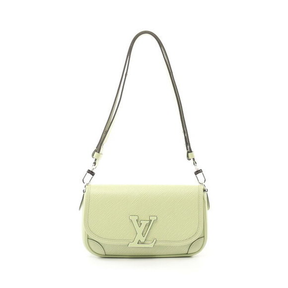 Louis Vuitton Bussy NM Shoulder Bag Epi Leather Green - Picture 1 of 5